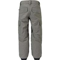 Burton BurtonExile Cargo Pant - Boy's - Heathers