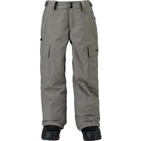 Burton BurtonExile Cargo Pant - Boy's - Heathers