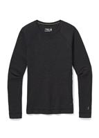 Women's Merino 250 Base Layer Crew - Charcoal Heather - Women's Merino 250 Base Layer Crew                                                                                                                    
