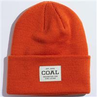 The Uniform Beanie - Burnt Orange