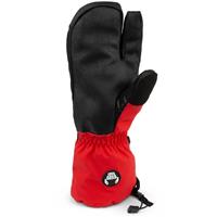 Cinch Trigger Mitt - Red