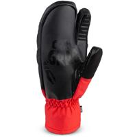 Freak Trigger Mitt - Red and Black