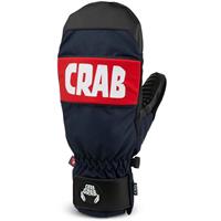Punch Mitt - Navy and Red