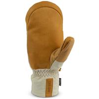Snuggler Mitt - Cream And Tan