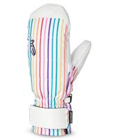 Women's Snuggler Mitt - Rainbow Stripes