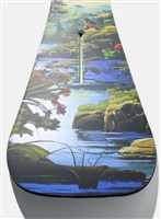 Men's Custom Snowboard - Jungle