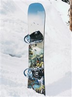 Men's Custom Snowboard - Jungle
