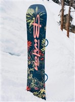 Men's Custom Snowboard - Jungle