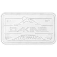 Peak to Peak Stomp Pad - Clear White