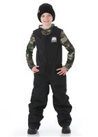Boys Insulated Everest Snow Bib Pant