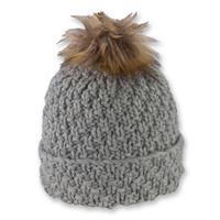 Women's Diva Beanie - Gray - Women's Diva Beanie                                                                                                                                   