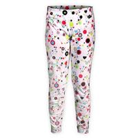 Youth Hot Chilly's Mid Weight Print Bottom