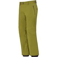 Men Stock Pant - Olive Green