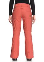 Women's Cabin Pant - Dusty Cedar - Roxy Womens Cabin Pant - WinterWomen.com                                                                                                              