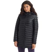 Women's Evergreen Long Down Jacket