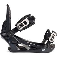 Youth Snowboard Binding - Black