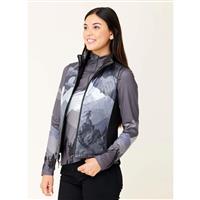 Women's Sela Reversible Vest - Black (001)