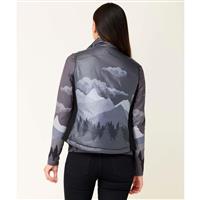 Women's Sela Reversible Vest - Black (001)