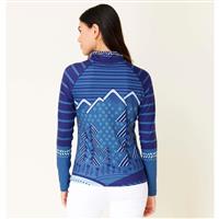 Women's Martina Top - Navy (924)