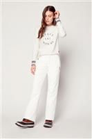 Women's Heaven Stretch Pant - White Cloud