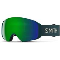 4D Mag S Google - Pacific Flow Frame / ChromaPop Everyday Green Mirror Lens (M0076012Q99XP)