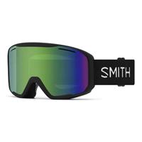 Blazer Goggle - Black Frame / Green Sol-X Mirror Lens (M00778ODY99CS)