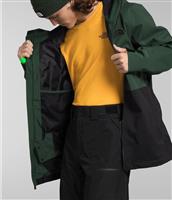 Men's Freedom Stretch Jacket - Pine Needle / TNF Black