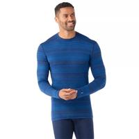 Men's Merino 250 Base Layer Crew - Deep Navy Color Shift