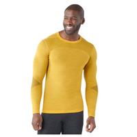 Men's Intraknit Merino 200  Crew - Honey Gold