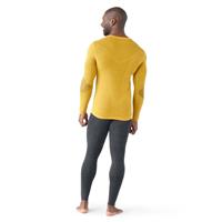 Men's Intraknit Merino 200  Crew - Honey Gold