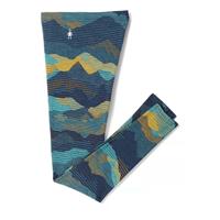 Kids Merino 250 Baselayer Bottom - Blueberry Mtn Scape