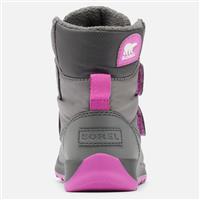 Toddler Whitney II Strap WP Snow Boots - Quarry / Grill