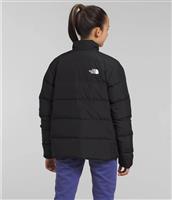 Big Kid's Reversible North Down Jacket - TNF Black