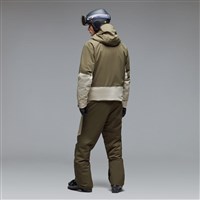 Men's Canopy Pro Insulated Jacket - Deep Olive / Mist