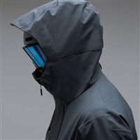 Men's Timberland Shell Anorak - Graphite