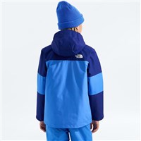 Boys' Freedom Insulated Jacket - Active Blue / Bold Blue