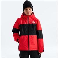 Boys' Freedom Insulated Jacket - Elevation Red