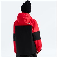 Boys' Freedom Insulated Jacket - Elevation Red