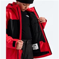 Boys' Freedom Insulated Jacket - Elevation Red