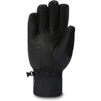 Camaro Short Gloves - Black