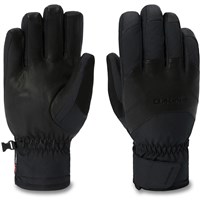 Camaro Short Gloves - Black