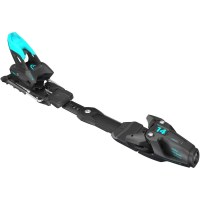 Freeflex ST 14 Race Bindings - Matte Black / Speed Blue