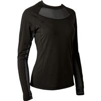 Women's Sofia Baselayer Top - Black - Women's Neve Sofia Baselayer Top                                                                                                                      