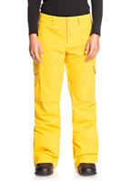Women's Nonchalant Pant - Lemon Chrome - DC Womens Nonchalant Pant - WinterWomen.com                                                                                                           