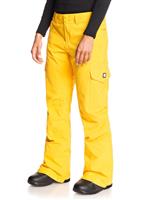 Women's Nonchalant Pant - Lemon Chrome - DC Womens Nonchalant Pant - WinterWomen.com                                                                                                           