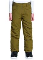 Estate Youth Pant - Military Olive (CQW0) - Quiksilver Estate Youth Pant - winterkids.mom                                                                                                         