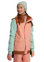 Girls Elstar Parka Jacket - Girl's Elstar Parka Jacket                                                                                                                            