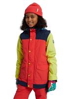 Girls Elstar Parka Jacket - Girl's Elstar Parka Jacket                                                                                                                            