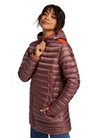 Women's Evergreen Long Down Jacket - Women's Evergreen Long Down Jacket                                                                                                                    