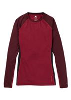 Women's Midweight X Base Layer Crew - Burton Women's Midweight X Base Layer Crew - WinterWomen.com                                                                                          